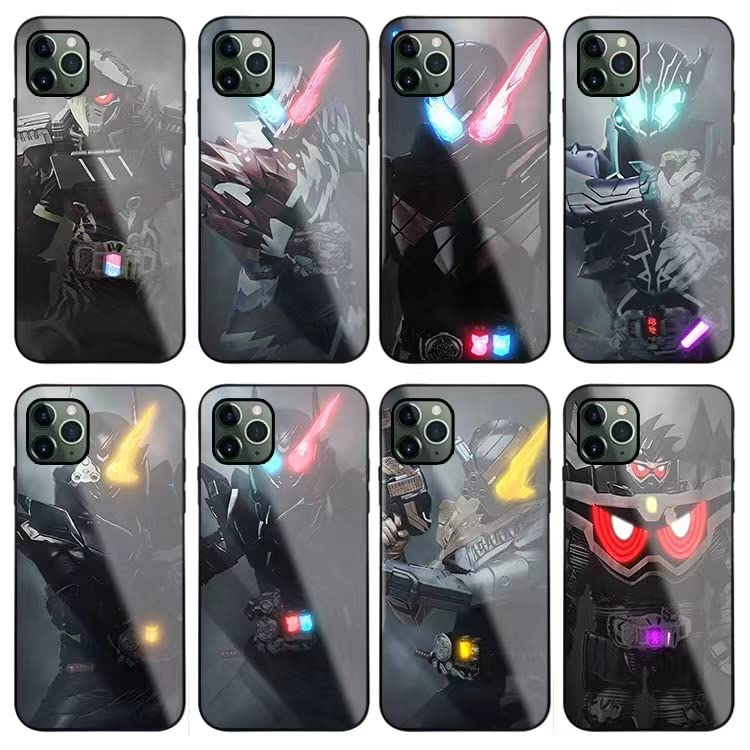 Amazon.co.jp: XUSHI 仮面ライダー スマホケース スマートフォンケース